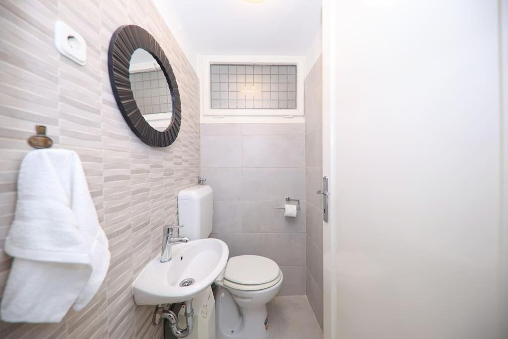 “Minipalais” Apartment In The Heart Of Zadar Ngoại thất bức ảnh
