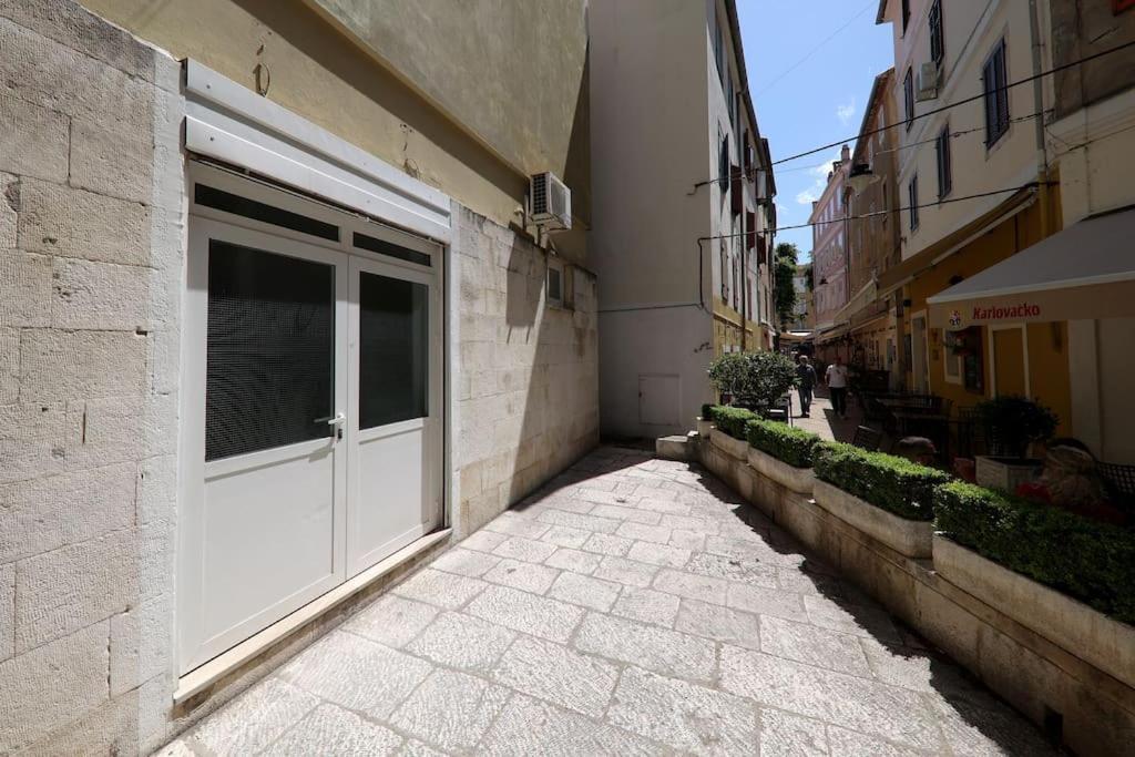 “Minipalais” Apartment In The Heart Of Zadar Ngoại thất bức ảnh