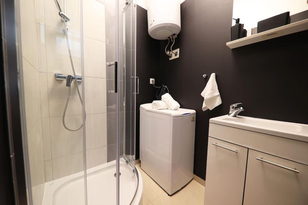 “Minipalais” Apartment In The Heart Of Zadar Ngoại thất bức ảnh